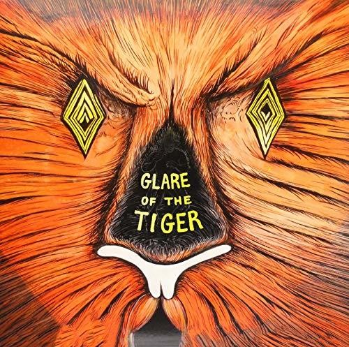 Adam Rudolph: Glare of the Tiger - Vinyl LP