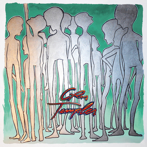 C-Ras: Temples - Vinyl LP