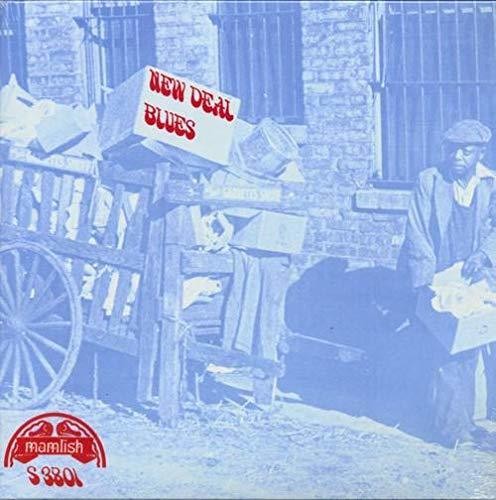 Various Artists: New Deal Blues (Various Artists) - Vinyl LP