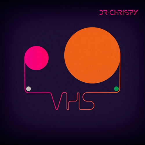 Dr Chrispy: Vhs - COMPACT DISCS