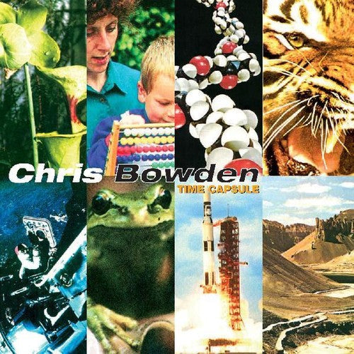 Chris Bowden: Time Capsule - Vinyl LP
