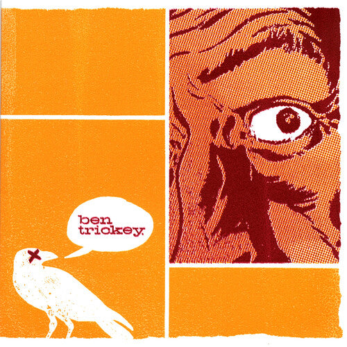Ben Trickey: Cold Wind - 7-INCH SINGLE