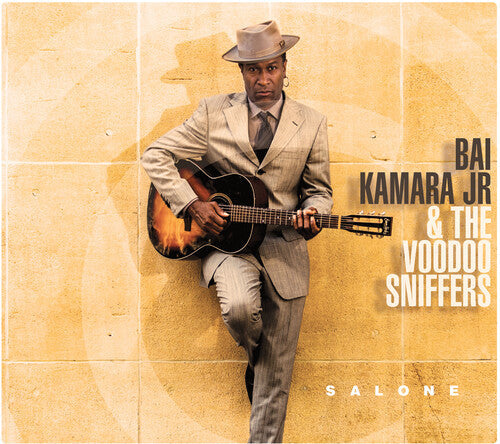 Kamara, Bai & Voodoo Sniffers: Salone - Vinyl LP