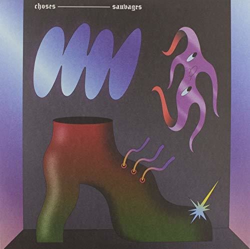 Choses Sauvages: Choses Sauvages - Vinyl LP
