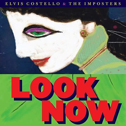 Elvis Costello: Look Now - COMPACT DISCS