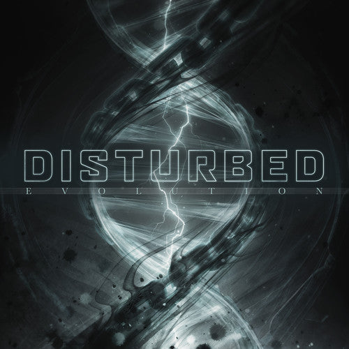 Disturbed: Evolution - Vinyl LP