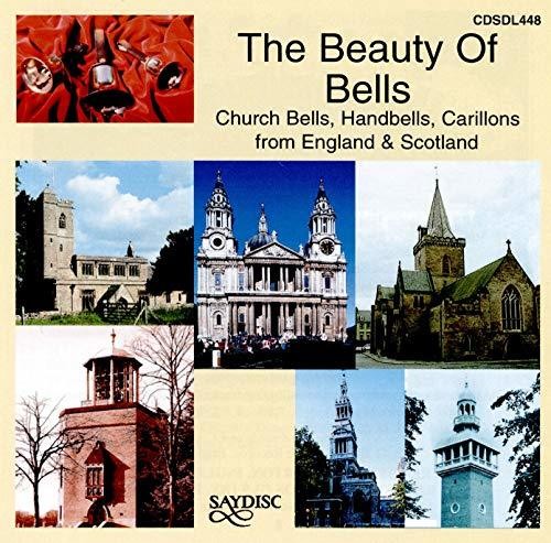 Various Artists: Beauty of Bells - COMPACT DISCS