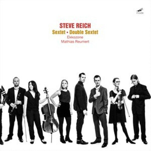 Steve Reich: Double Sextet - Vinyl LP