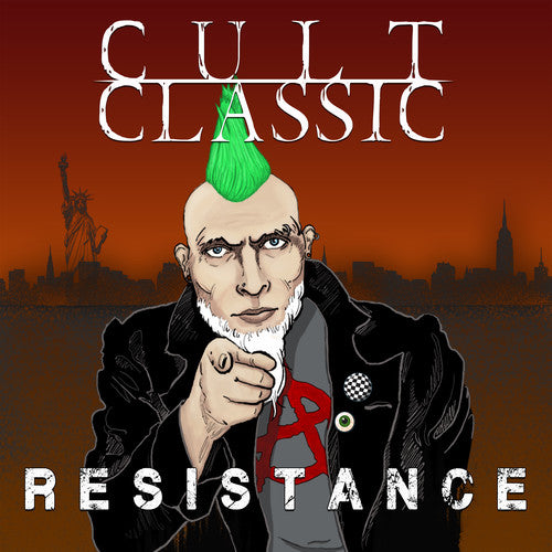 Cult Classic: Resistance - COMPACT DISCS