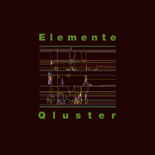 Qluster: Elemente - Vinyl LP
