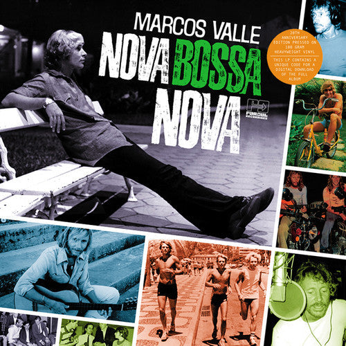 Marcos Valle: Nova Bossa Nova - Vinyl LP