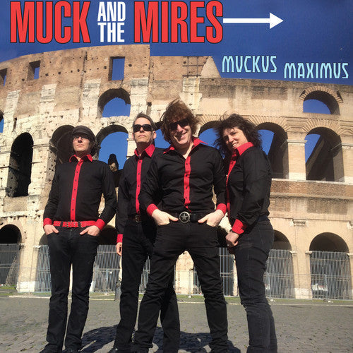 Muck & Mires: Muckus Maximus - Vinyl LP