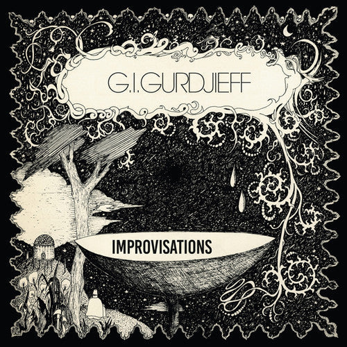 G.I. Gurdjieff: Improvisations - Vinyl LP