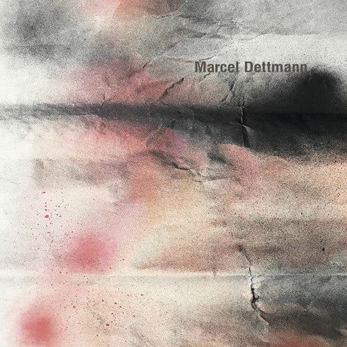 Marcel Dettmann: Test-File - Vinyl LP