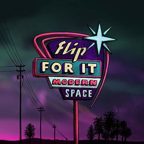 Modern Space: Flip For It - COMPACT DISCS