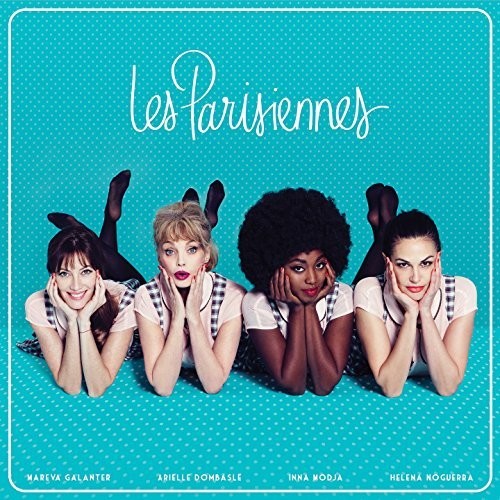Les Parisiennes: Les Parisiennes - Vinyl LP