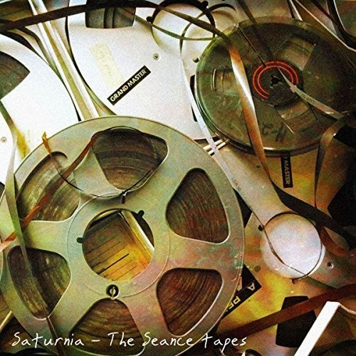 Saturnia: Seance Tapes - Vinyl LP