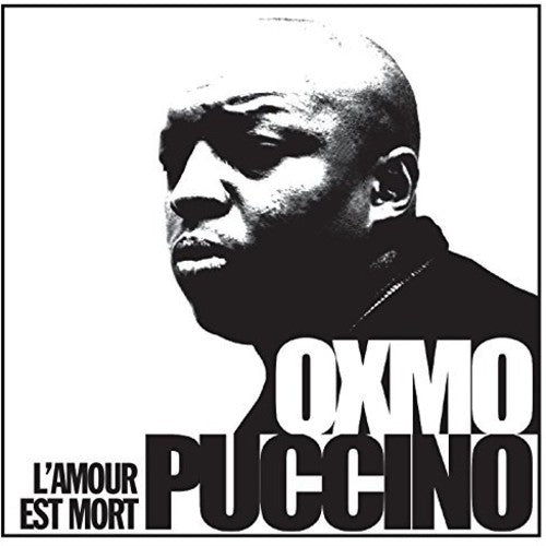 Oxmo Puccino: L'Amour Est Mort - Vinyl LP
