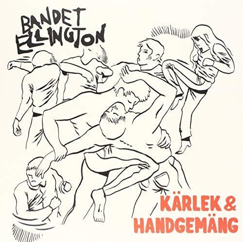 Elligton: Karlek & Handgemang - Vinyl LP