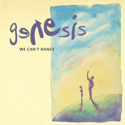 Genesis: We Can't Dance (1991) - Vinyl LP