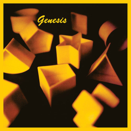 Genesis: Genesis (1983) - Vinyl LP