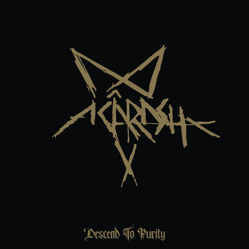 Acarash: Descend To Purity - Vinyl LP