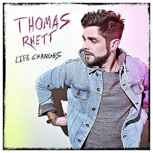 Thomas Rhett: Life Changes - COMPACT DISCS