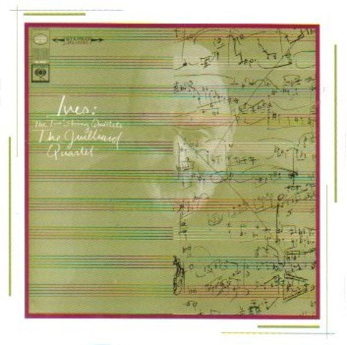 Juilliard String Quartet: String Quartet - COMPACT DISCS