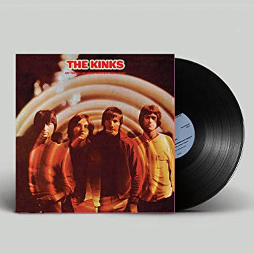 The Kinks: Kinks Are The Village Green Preservation Society - Vinyl LP
