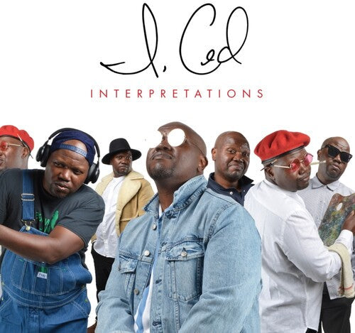 I Ced: Interpretations - Vinyl LP