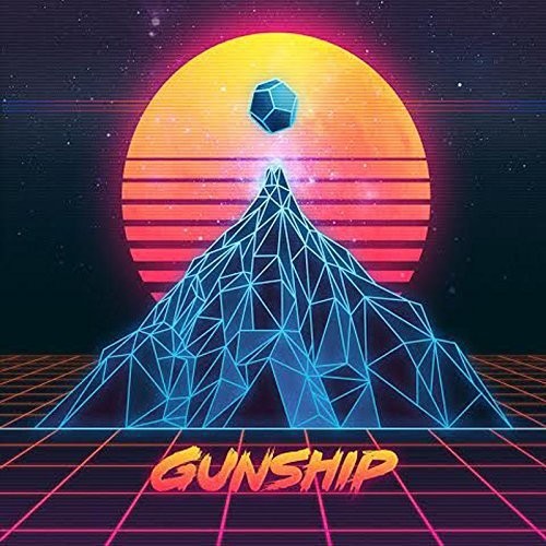 Gunship: Gunship - COMPACT DISCS