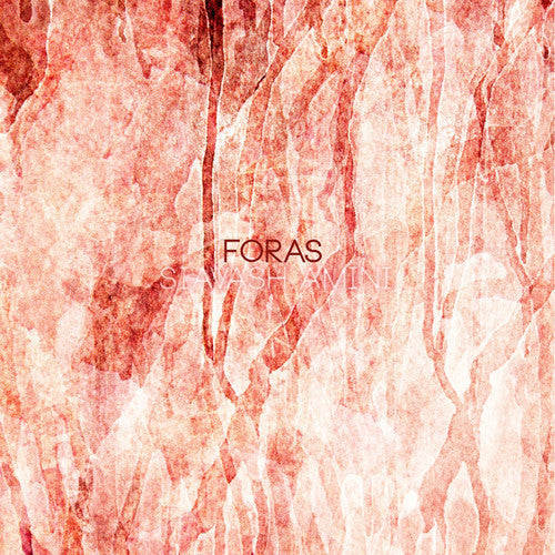 Siavash Amini: Foras - Vinyl LP