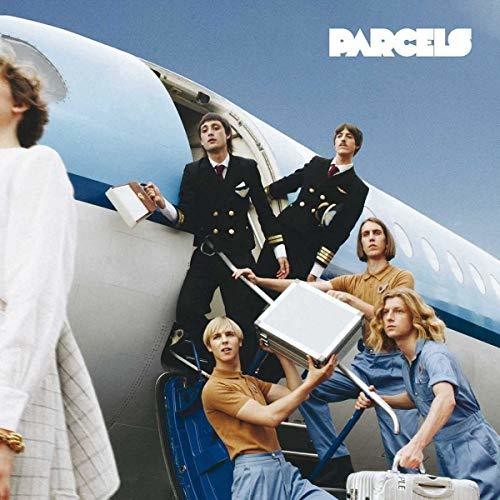 Parcels: Parcels - COMPACT DISCS
