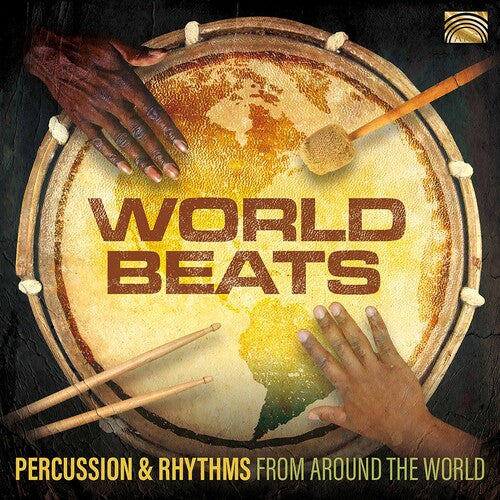 Various Artists: World Beats - COMPACT DISCS