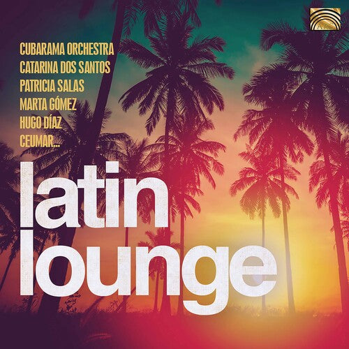 Various Artists: Latin Lounge - COMPACT DISCS