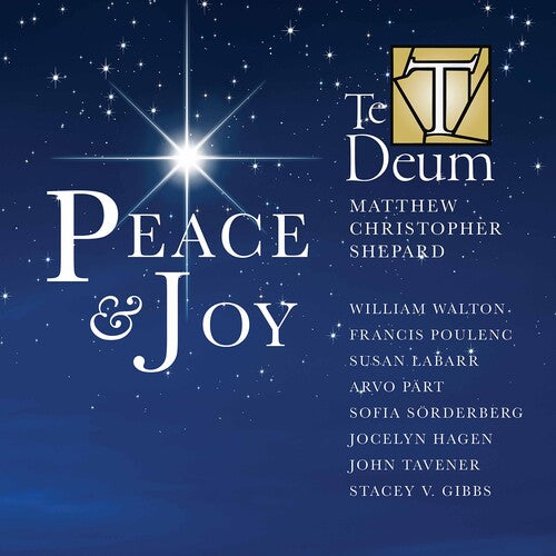 Various Artists: Peace & Joy - COMPACT DISCS