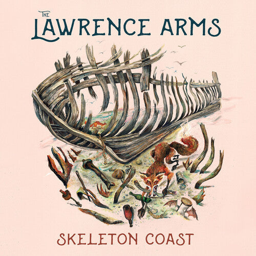 The Lawrence Arms: Skeleton Coast - Vinyl LP