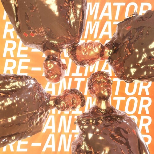 Everything Everything: Re-animator - Vinyl LP
