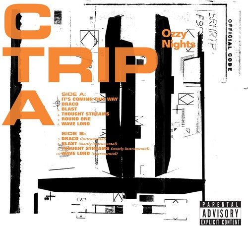 C Trip A: C Trip A - Vinyl LP
