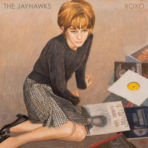 The Jayhawks: Xoxo - Vinyl LP
