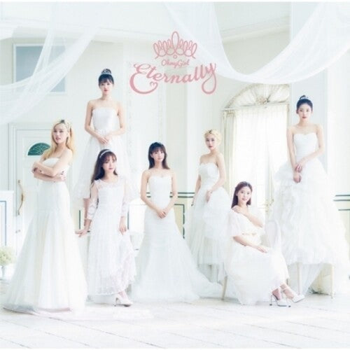 Oh My Girl: Eternally (incl. Booklet) - COMPACT DISCS