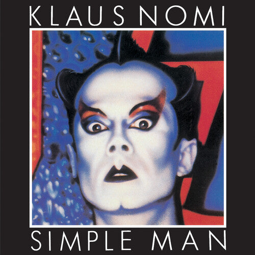 Klaus Nomi: Simple Man - Vinyl LP