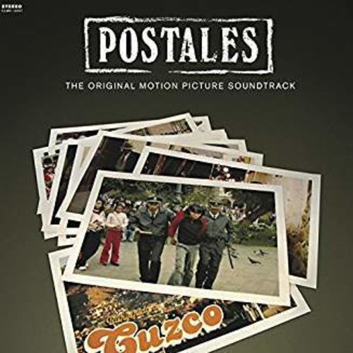 Los Sospechos: Postales (Original Soundtrack) - COMPACT DISCS