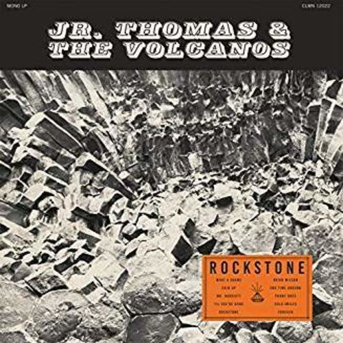 Jr. Thomas & Volcanos: Rockstone - Vinyl LP