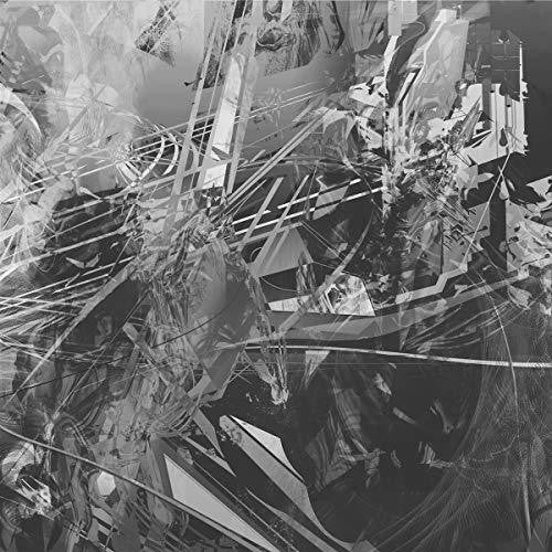 Richard Devine: Sort / Lave - COMPACT DISCS