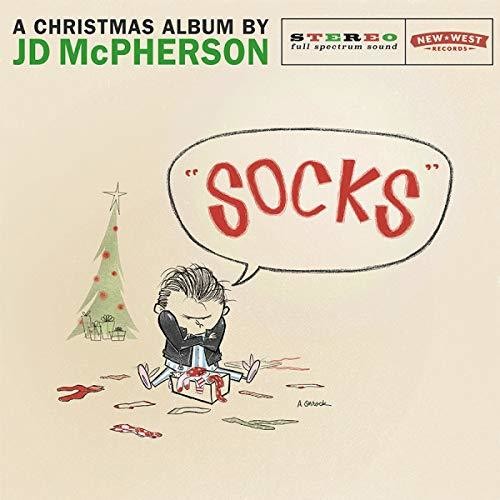 JD McPherson: Socks - Vinyl LP