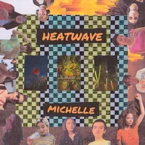 Michelle: Heatwave - Vinyl LP