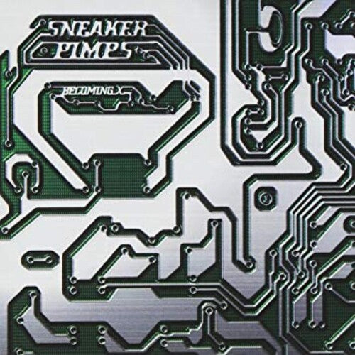 Sneaker Pimps: Becoming X - Vinyl LP