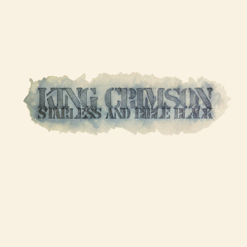 King Crimson: Starless & Bible Black (Remixed By Steven Wilson & Robert Fripp) (Ltd200gm Vinyl) - Vinyl LP