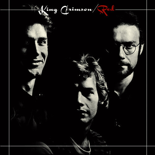King Crimson: Red (Remixed By Steven Wilson & Robert Fripp) (Ltd 200gm Vinyl) - Vinyl LP